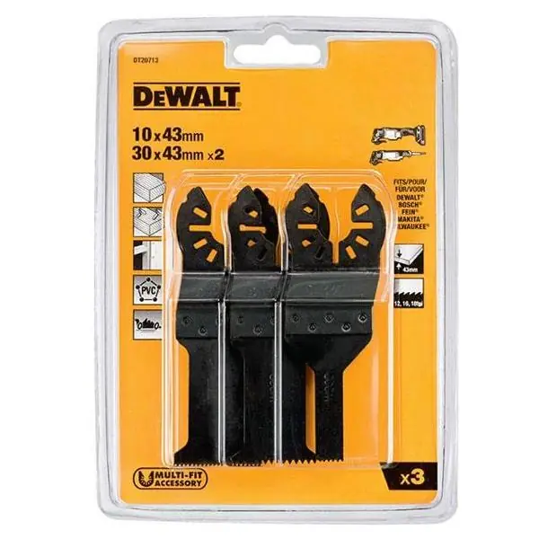 Extra rabatt Sågbladssats